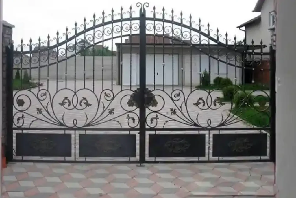 Ankara Kapı Tel Örgü