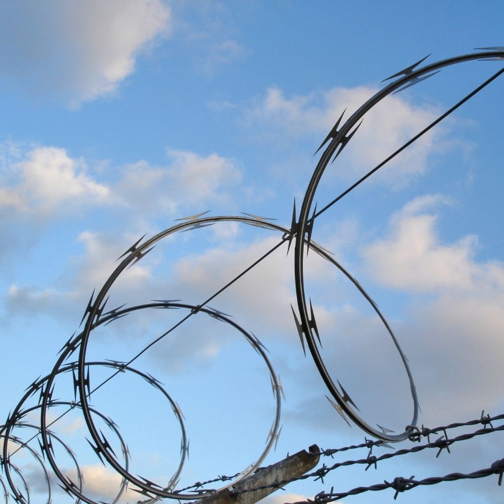 Ankara helezonik jiletli tel montaj ve satış