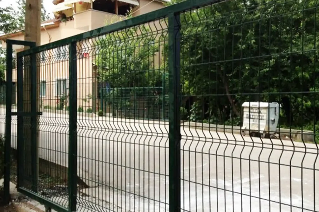 Panel çit kapı modelleri tel kapı modelleri