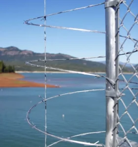 jiletli tel çeşitleri