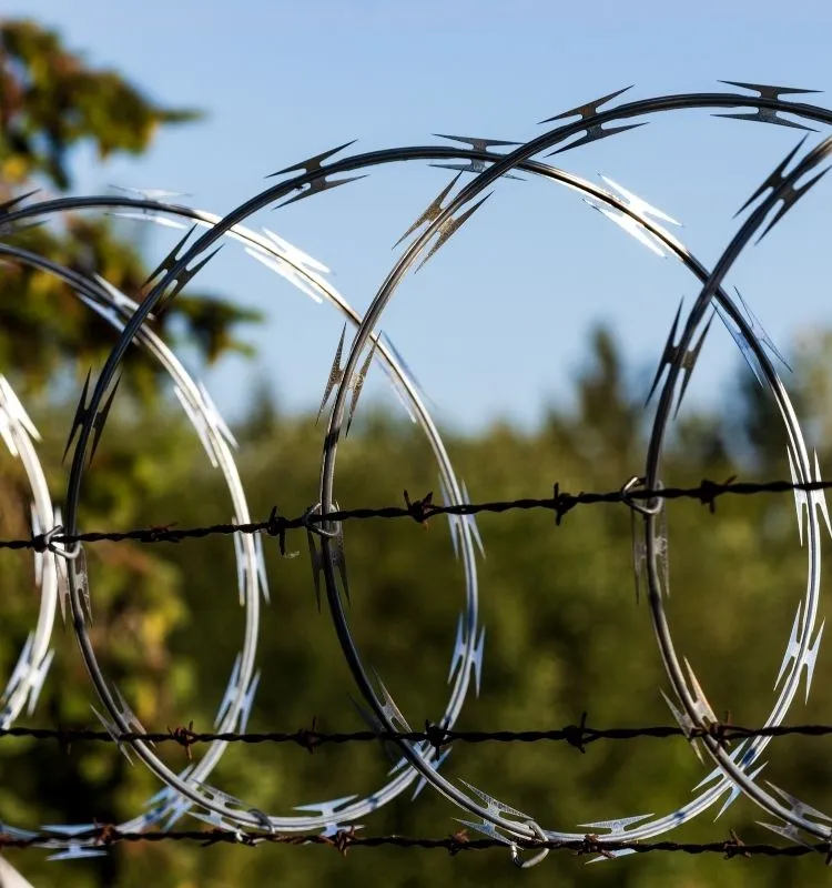 jiletli tel montajı