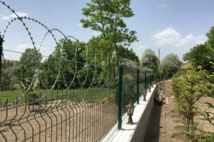 jiletli tel uygulamaları