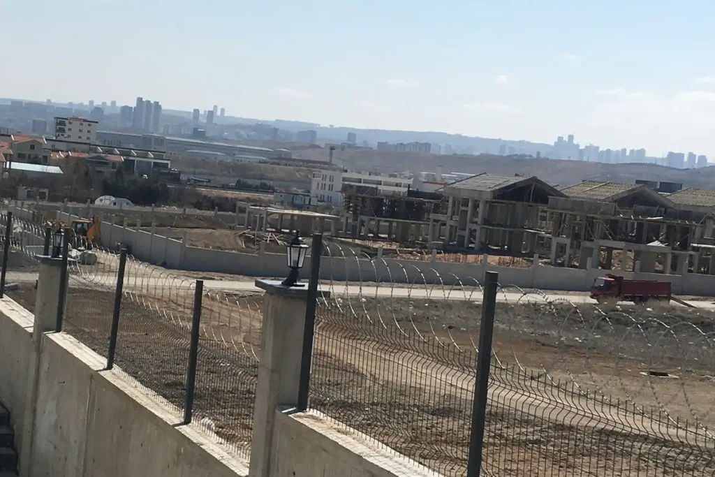 jiletli tel uygulamaları