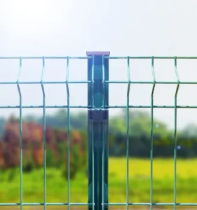 modern panel çit modelleri