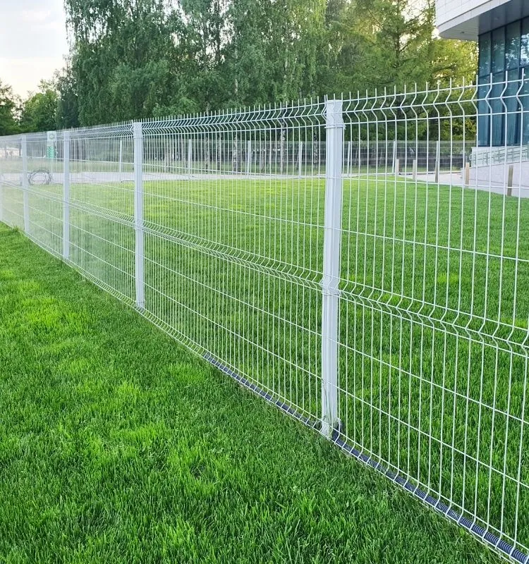 modern panel çit modelleri