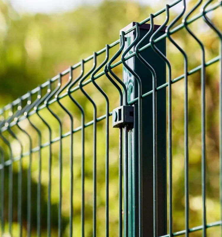 panel çit malzemeleri