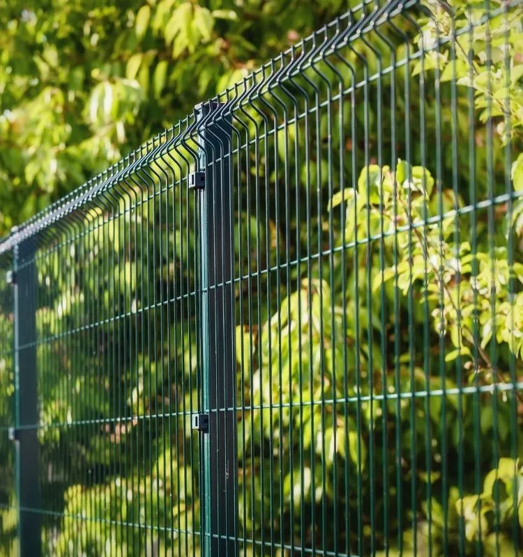 Panel Çit Kullanım Alanları: Bahçe Panel Çiti ve Daha Fazlası