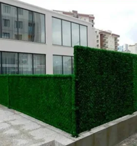 çim çit malzemeleri